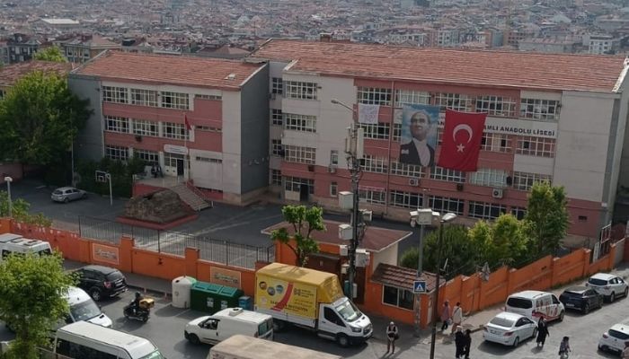 Kocasinan Çok Programlı Anadolu Lisesi: İstanbul’da Çok Yönlü Eğitim