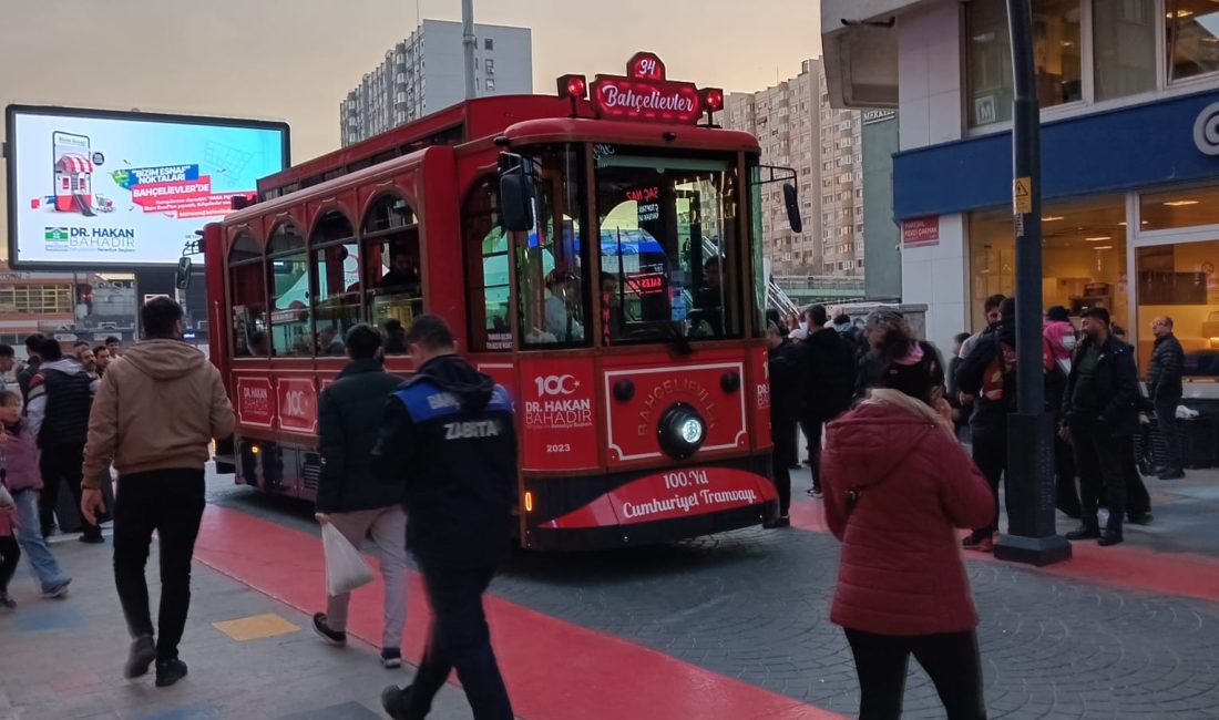 Şirinevler Meydanı, bu büyük