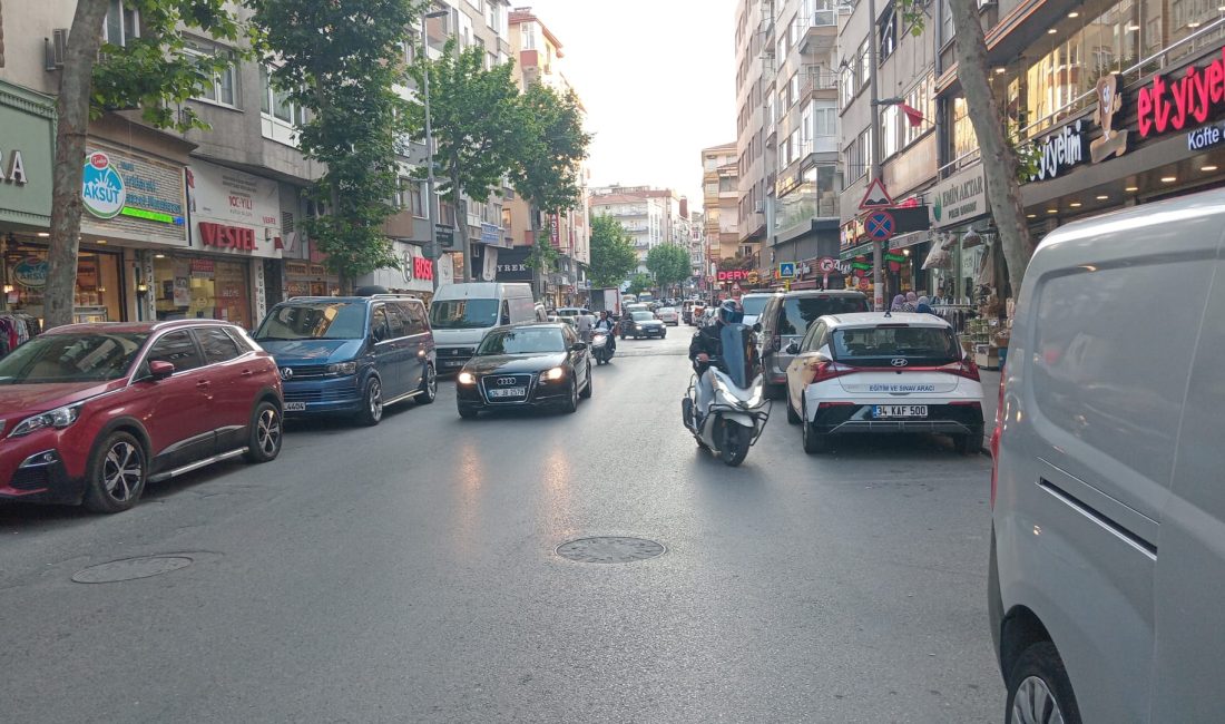 Bahçelievler Fetih Caddesi: İlçenin Can Damarı