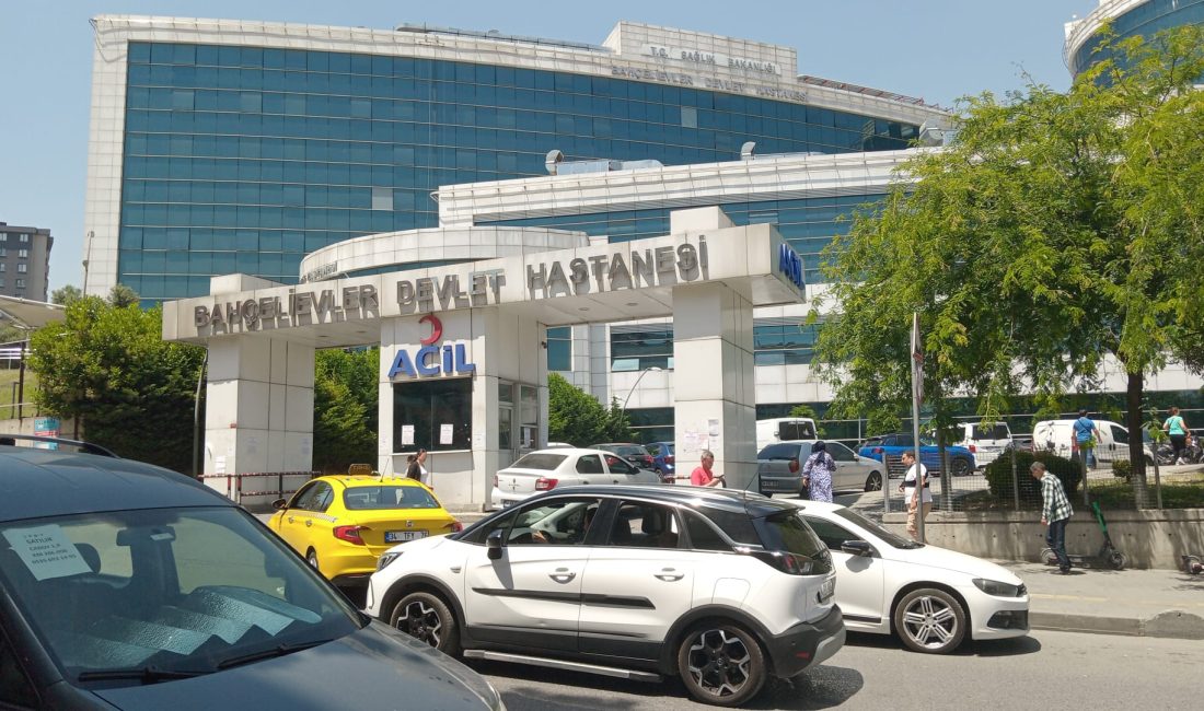 Bahçelievler Devlet Hastanesi: Güvenilir Sağlık Hizmetlerinin Adresi