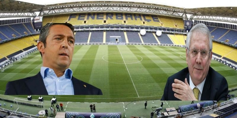 Aziz Yıldırım ve Ali Koç’un Habertürk Buluşması: Fenerbahçe Başkanlık Yarışı Tartışıldı