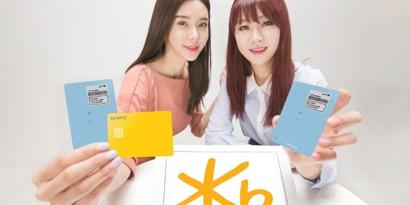 Samsung ve KB Kookmin