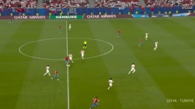 Türkiye Hırvatistan’ı 2-1 Mağlup Etti