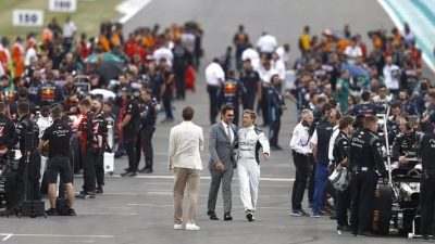 Brad Pitt’in F1 Filmi: Emekli Şampiyonun Geri Dönüş Fragmanı