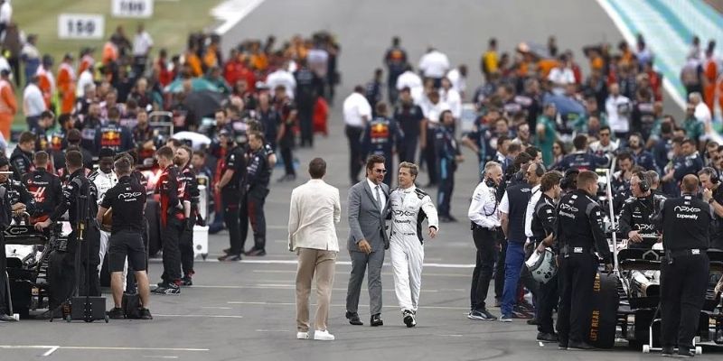 Brad Pitt’in F1 Filmi: Emekli Şampiyonun Geri Dönüş Fragmanı