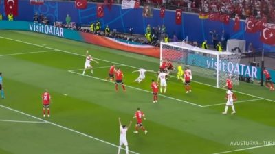 EURO 2024’te Türkiye, Avusturya’yı 2-1 ile Geçerek Çeyrek Finale Yükseldi