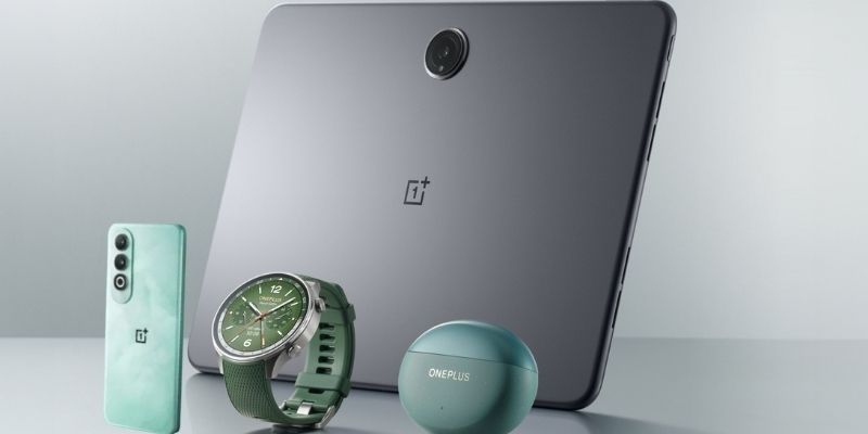 OnePlus Pad 2 Tanıtıldı: Yenilikçi Tasarım ve Üstün Performans