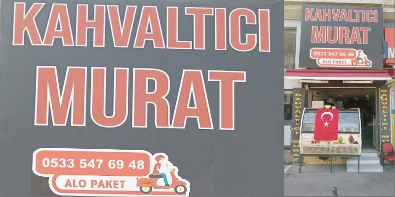 Kahvaltıcı Murat – Şirinevler’in Lezzet Durağı